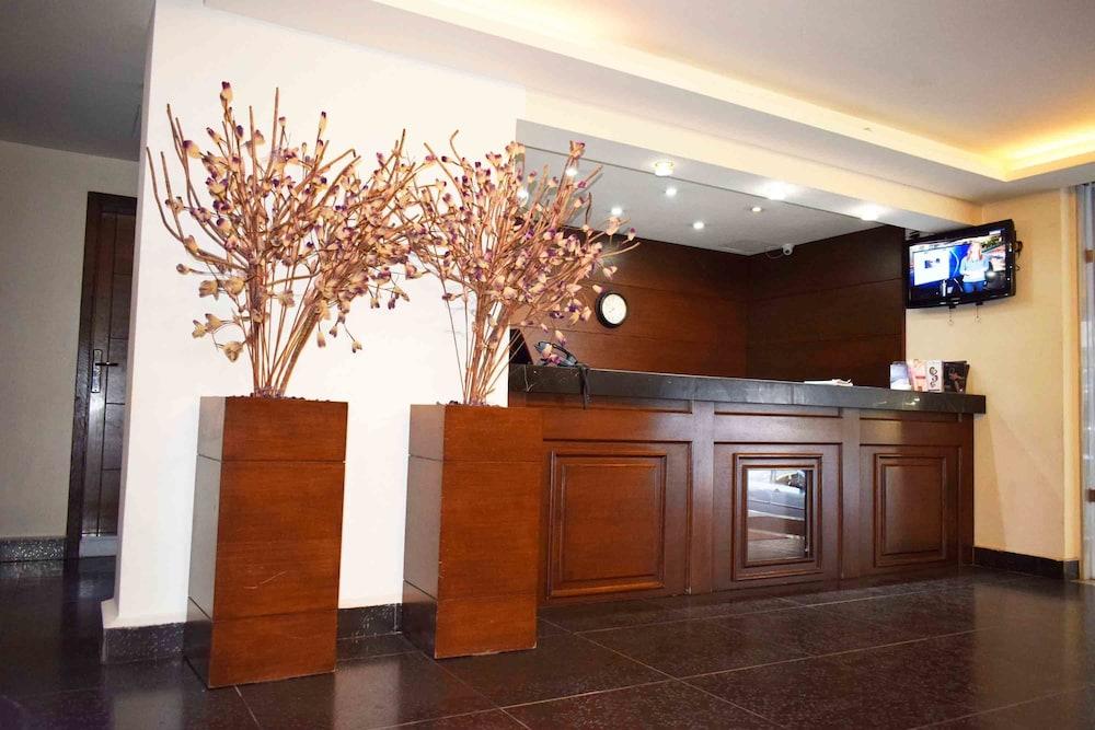 Orient Prince Hotel Βηρυτός Εξωτερικό φωτογραφία