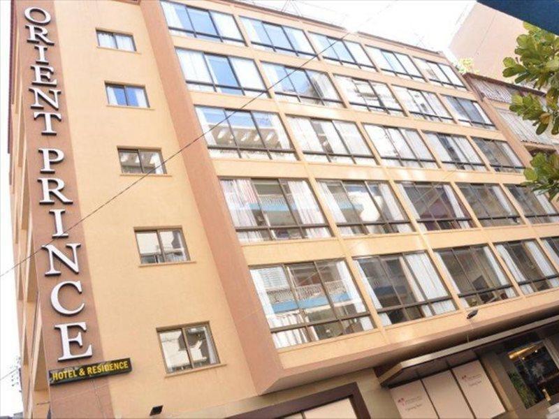 Orient Prince Hotel Βηρυτός Εξωτερικό φωτογραφία