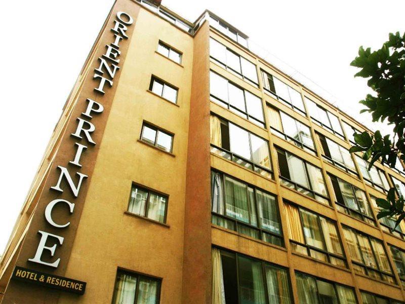 Orient Prince Hotel Βηρυτός Εξωτερικό φωτογραφία