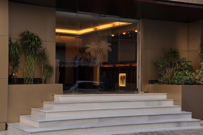 Orient Prince Hotel Βηρυτός Εξωτερικό φωτογραφία
