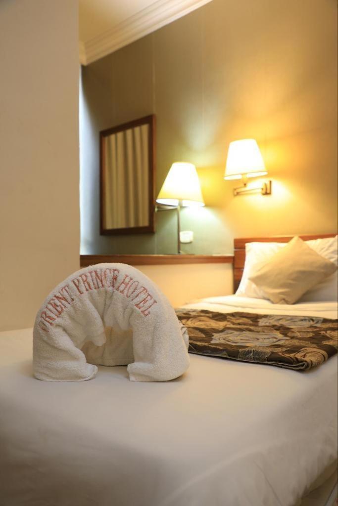 Orient Prince Hotel Βηρυτός Εξωτερικό φωτογραφία
