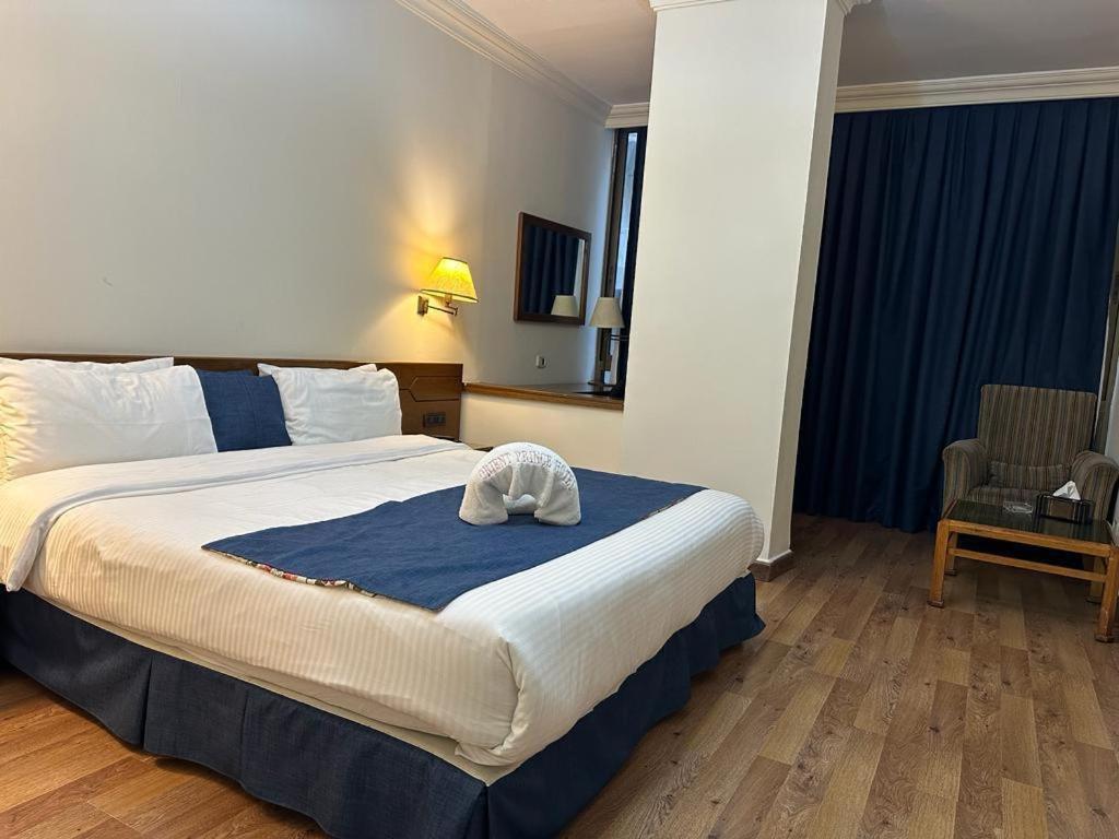 Orient Prince Hotel Βηρυτός Εξωτερικό φωτογραφία