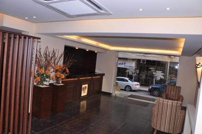 Orient Prince Hotel Βηρυτός Εξωτερικό φωτογραφία
