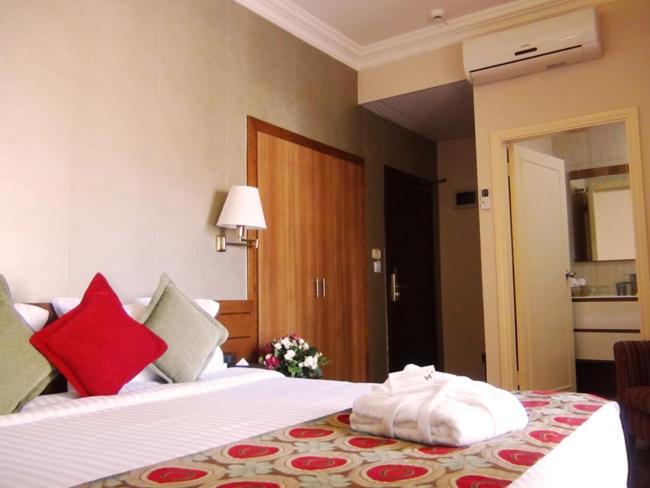 Orient Prince Hotel Βηρυτός Δωμάτιο φωτογραφία