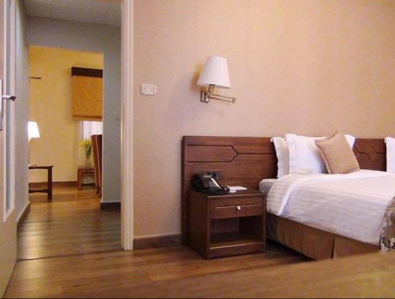 Orient Prince Hotel Βηρυτός Εξωτερικό φωτογραφία