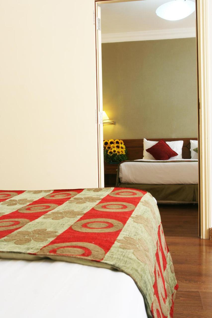 Orient Prince Hotel Βηρυτός Εξωτερικό φωτογραφία