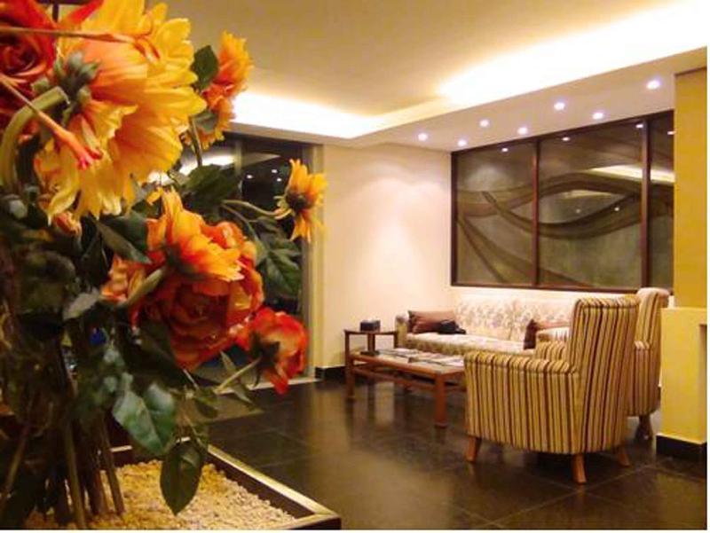 Orient Prince Hotel Βηρυτός Εξωτερικό φωτογραφία