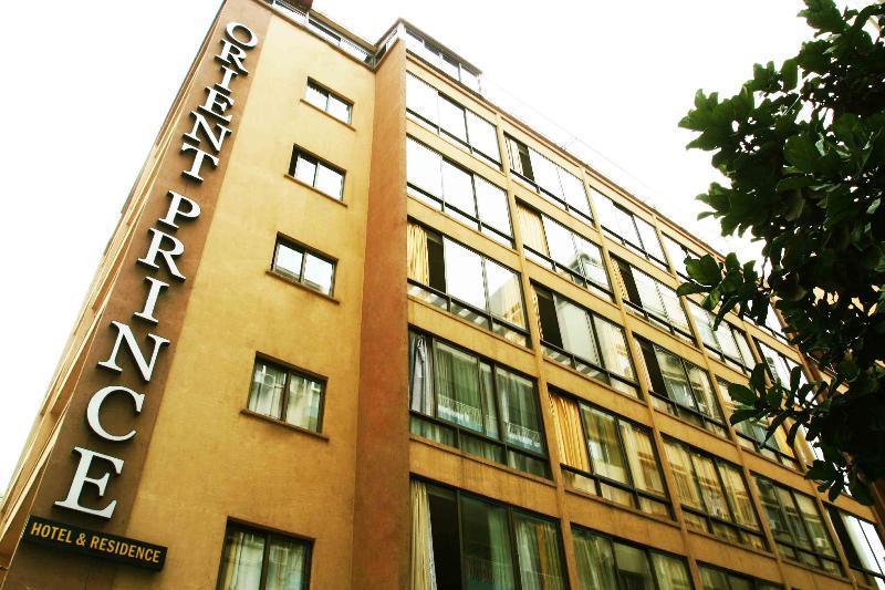 Orient Prince Hotel Βηρυτός Εξωτερικό φωτογραφία